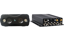 Sistema de estadísticas de pasajeros de autobuses CareDrive FSQ201